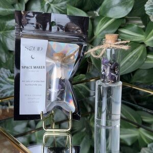 Space Maker shaker spell jar